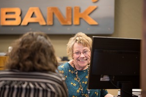 Image of High Country Bank Employee