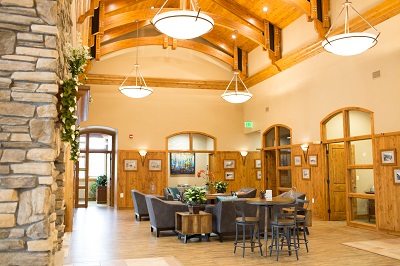 image of the Buena Vista lobby