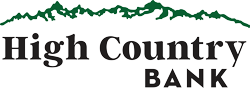 High Country Bank Logo