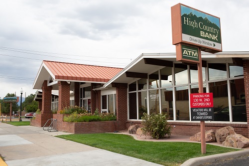 Image of the Downtown Salida Branch
