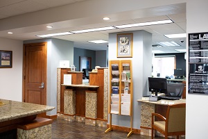 Image of the Salida Downtown location Lobby